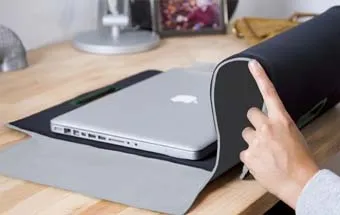 Laptop tok saját kezűleg Laptop tok saját kezűleg