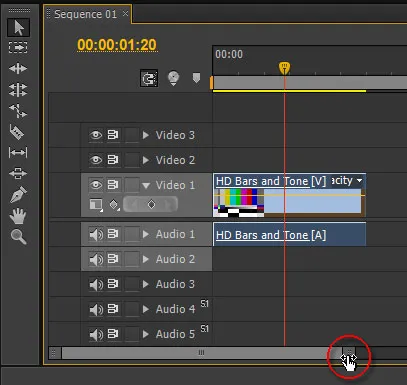 Adobe premier meg
