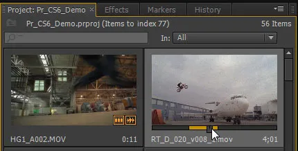 Adobe premier meg