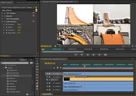 Adobe premier meg