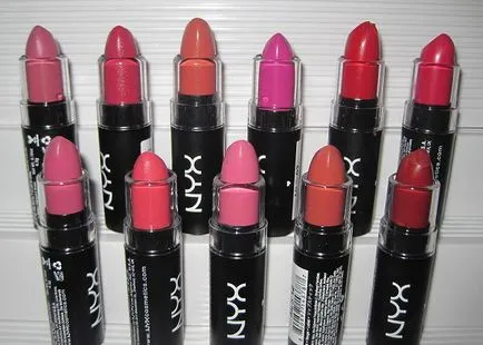 Mi NYX Mi NYX