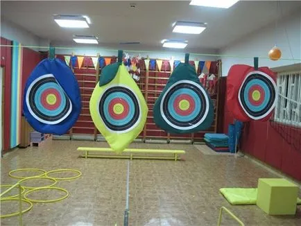 A kezüket az óvodai