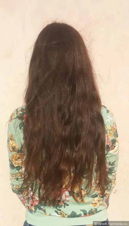 Tápláló Hair Mask vélemények