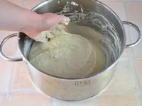 Oszét piték sajttal és burgonyával