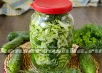 szeletelt uborka