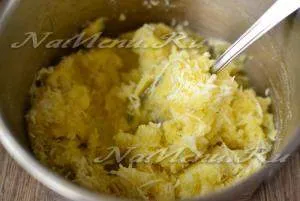 Oszét piték krémsajttal és burgonyával Oszét piték krémsajttal és burgonyával