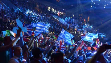 Ahogy Garipova végre Eurovíziós