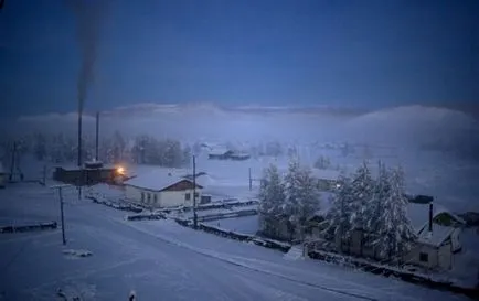 Hogyan élnek a hideg