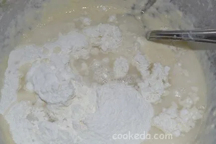 Oszét piték sajttal és burgonyával