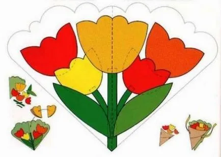 Hogyan készítsünk egy üdvözlőlap születésnapjára Hogyan készítsünk egy üdvözlőlap születésnapjára