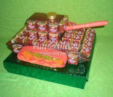 Crafts saját kezűleg egy férfi