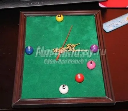 Crafts saját kezűleg egy férfi