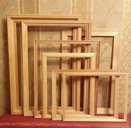 Hogyan kell varrni a keret