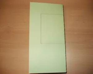 Készíts egy képeslap a kezét az anya