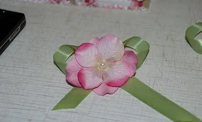Quilling esküvőre