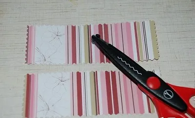 Quilling esküvőre