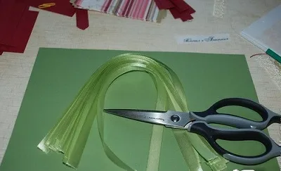 Quilling esküvőre
