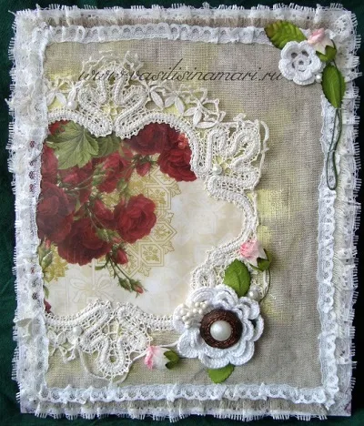 Quilling esküvőre