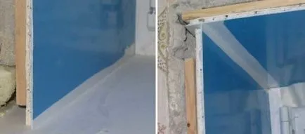 A lejtőkön ablakai do