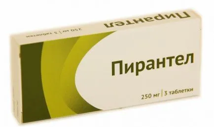 Mint kezelni végbélgiliszta gyermekeknél