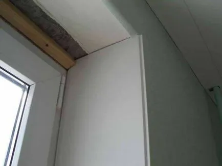 A lejtőkön ablakai do