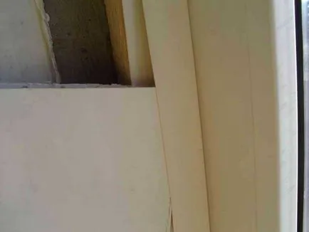 A lejtőkön ablakai do