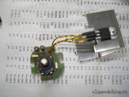 Hogyan kell csatlakoztatni a motor egy mosógép
