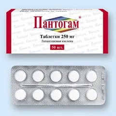 Milyen tabletták Pantogamum Milyen tabletták Pantogamum