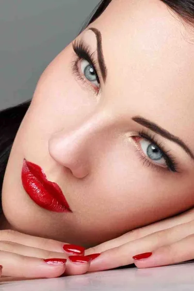 Permanent make-up, amely