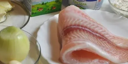 Főzni pangasius Főzni pangasius