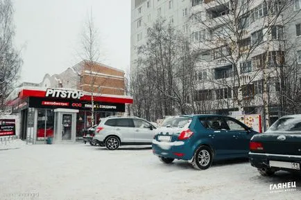 Mi a pit stop