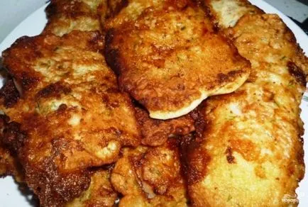 Főzni pangasius