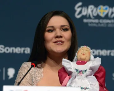 Ahogy Garipova végre Eurovíziós Ahogy Garipova végre Eurovíziós
