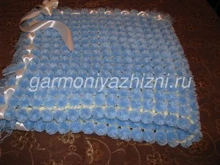 Takaró a pompon mester osztály