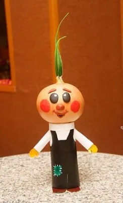 A kezüket az óvodai