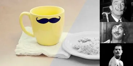 Crafts saját kezűleg egy férfi