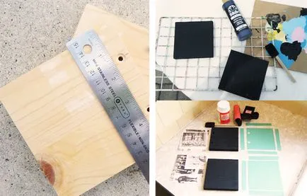 Crafts saját kezűleg egy férfi