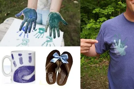 Crafts saját kezűleg egy férfi