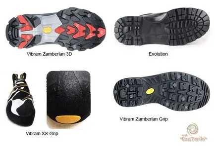 Mi Vibram