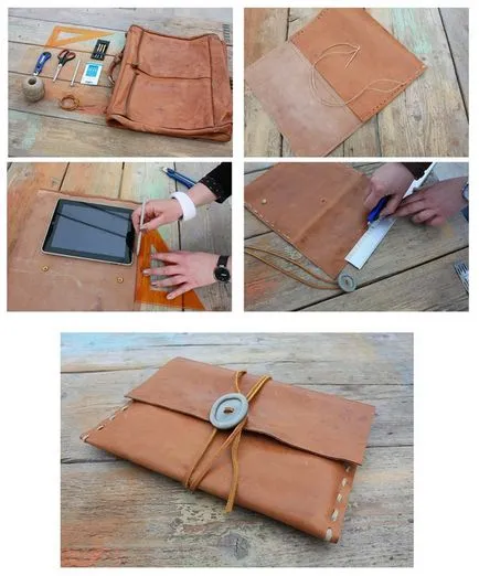 Crafts saját kezűleg egy férfi