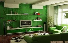Festeni a falakat, két színben