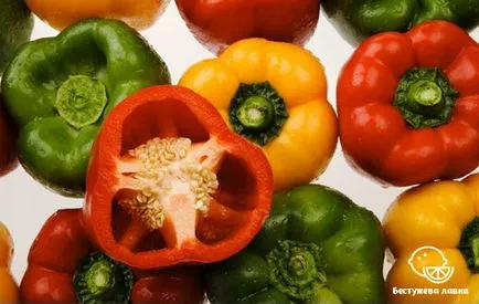 Milyen hasznos bolgár paprika