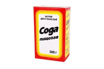 Mint szódás öblítő torok Mint szódás öblítő torok