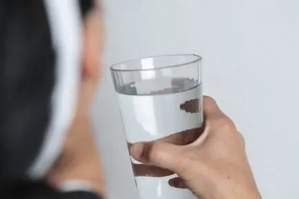 Mint szódás öblítő torok