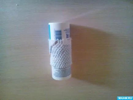 Hogyan készítsünk egy pompom csomagok