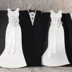 Quilling esküvőre Quilling esküvőre