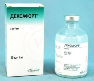 Deksafort macskáknak