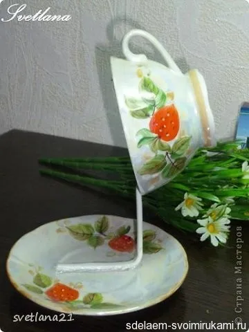 Cup prolivashka mesterkurzus