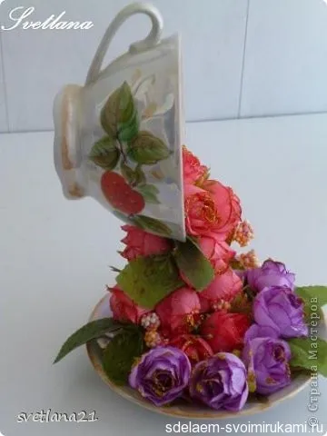 Cup prolivashka mesterkurzus