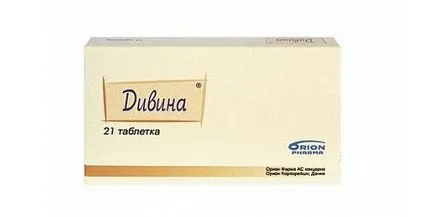 Készítmények kezelésére menopauza Készítmények kezelésére menopauza